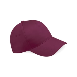 Ultimate\u00205\u0020Panel\u0020Cap - Burgundy