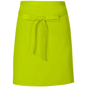 Pizza\u0020Apron - Lime (ca. Pantone 382)