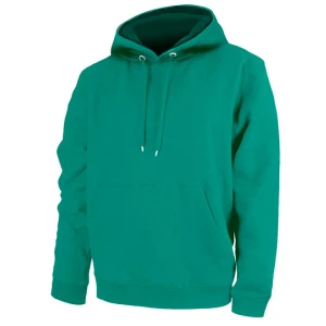 Hooded\u0020Sweat\u0020Kangool - Kelly Green