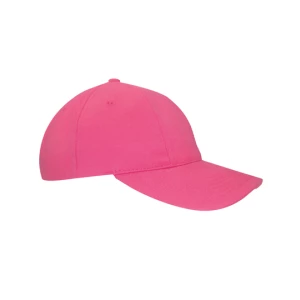 Cotton\u0020Cap\u0020Low\u0020Profile\/Brushed - Pink