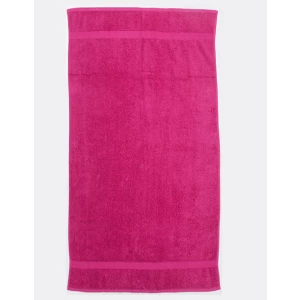 Luxury\u0020Bath\u0020Towel - Fuchsia