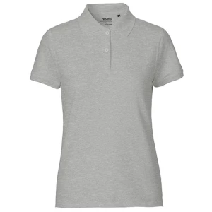 Ladies\u0027\u0020Classic\u0020Polo - Sport Grey