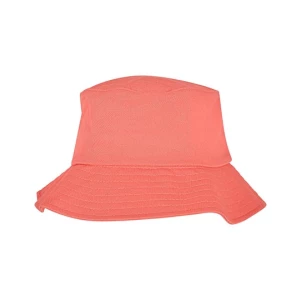 Flexfit\u0020Cotton\u0020Twill\u0020Bucket\u0020Hat - Spiced Coral