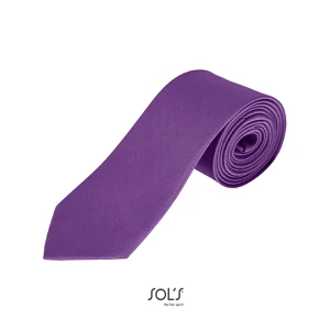 Garner\u0020Tie - Dark Purple