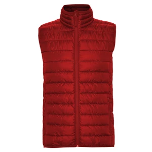 Men\u0027s\u0020Oslo\u0020Bodywarmer - Red 60