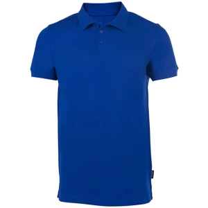 Men\u0027s\u0020Heavy\u0020Stretch\u0020Polo - Royal Blue