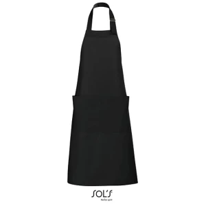 Long\u0020Apron\u0020Gala - Deep Black