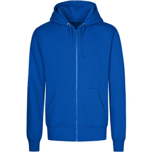 Men\u0027s\u0020Hoody\u0020Jacket - Azur Blue