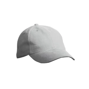 6\u0020Panel\u0020Softlining\u0020Raver\u0020Cap - Light Grey