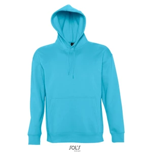 Hooded\u002DSweater\u0020Slam - Turquoise