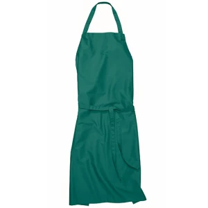 Bib\u0020Apron\u0020Verona\u002090 - Bottle Green