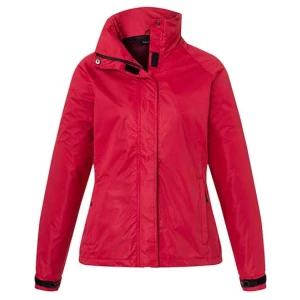 Ladies\u0027\u0020Outer\u0020Jacket - Red