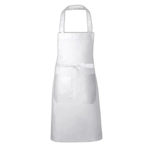 Hobby\u0020Apron - White