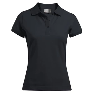 Women\u0027s\u0020Polo\u002092\/8 - Charcoal (Solid)