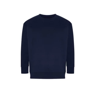 Crater\u0020Recycled\u0020Sweatshirt - Navy