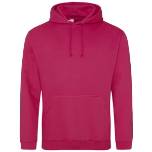 College\u0020Hoodie - Cranberry