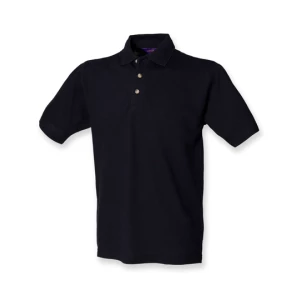 Classic\u0020Cotton\u0020Piqu\u00E9\u0020Polo\u0020Shirt - Navy