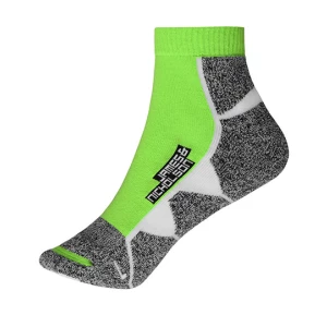 Sport\u0020Sneaker\u0020Socks - Bright Green