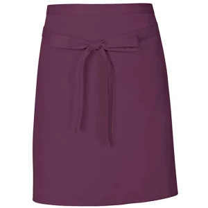 Pizza\u0020Apron - Aubergine (ca. Pantone 5115)