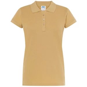 Ladies\u0027\u0020Polo\u0020Regular - Sand