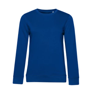 Inspire\u0020Crew\u0020Neck\u0020Sweat\u0020\/Women_\u00B0 - Royal