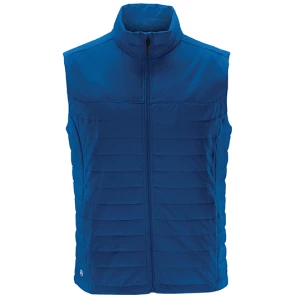 Men\u0027s\u0020Nautilus\u0020Quilted\u0020Bodywarmer - Azure Blue