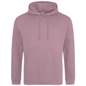 College\u0020Hoodie - Dusty Purple