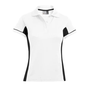 Women's Functional Contrast Polo