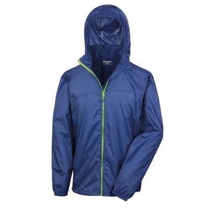 Urban\u0020HDi\u0020Quest\u0020Lightweight\u0020Stowable\u0020Jacket - Navy