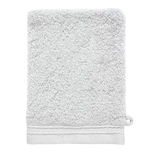 Organic\u0020Washcloth - Silver Grey