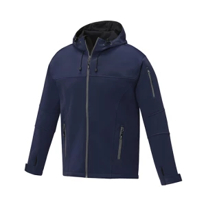 Men\u0027s\u0020Match\u0020Softshelljacket - Navy