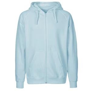 Men\u0027s\u0020Zip\u0020Hoodie - Light Blue