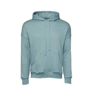 Unisex\u0020Sponge\u0020Fleece\u0020Pullover\u0020DTM\u0020Hoodie - Heather Blue Lagoon