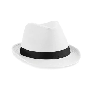 Fedora - White