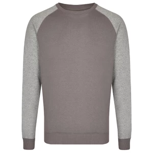 my\u0020mate\u0020\u002D\u0020Men\u0027s\u0020Crew\u0020Neck\u0020Sweat - Grey Solid