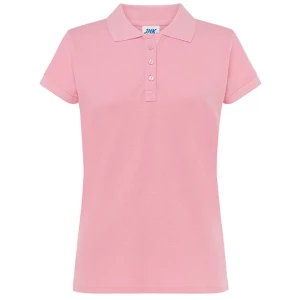 Ladies\u0027\u0020Polo\u0020Regular - Pink