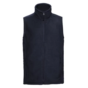 Men\u0027s\u0020Outdoor\u0020Fleece\u0020Gilet - French Navy