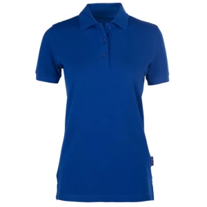 Women\u0027s\u0020Heavy\u0020Polo - Royal Blue