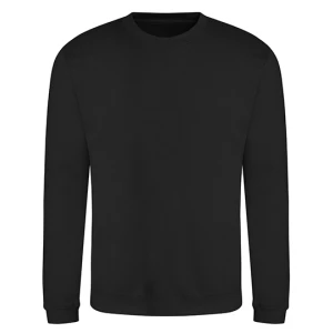 AWDis\u0020Sweat - Jet Black