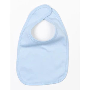 Baby\u0020Bib - Dusty Blue