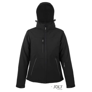 Women's Rock Padded Softshell