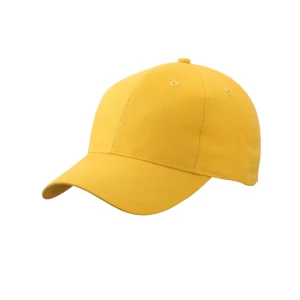 Brushed\u00206\u002DPanel\u0020Cap - Yellow