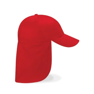 Junior\u0020Legionnaire\u0020Style\u0020Cap - Classic Red