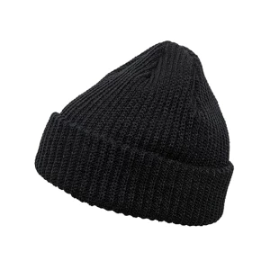 Rib\u0020Beanie - Black