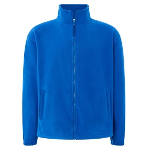 Men\u0027s\u0020Fleece\u0020Jacket - Royal Blue