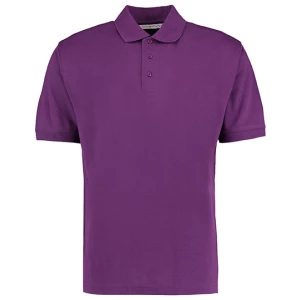 Classic\u0020Fit\u0020Klassic\u0020Superwash\u00AE\u002060\u00B0\u0020Polo - Dark Purple