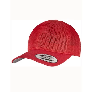 360\u00B0\u0020Omnimesh\u0020Cap - Red