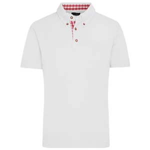 Men\u0027s\u0020Traditional\u0020Polo - White