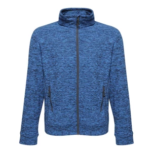 Men\u0027s\u0020Full\u0020Zip\u0020Thornly\u0020Fleece\u0020Jacket - Navy Marl