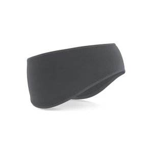 Softshell\u0020Sports\u0020Tech\u0020Headband - Graphite Grey